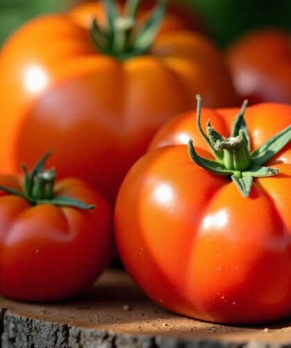 Reconnaître et éviter les brûlures solaires sur les feuilles de tomates : guide pratique
