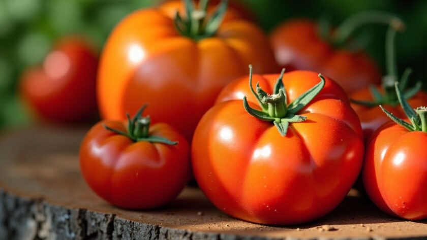 Reconnaître et éviter les brûlures solaires sur les feuilles de tomates : guide pratique