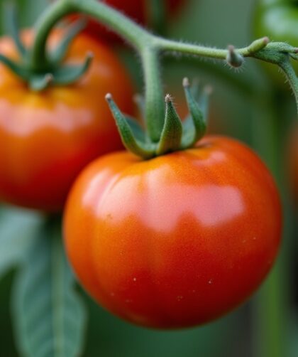 Combien de temps faut-il pour que vos tomates mûrissent et passent du vert au rouge directement sur la plante ?
