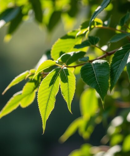 Les arbres à croissance rapide idéaux pour offrir de l’ombre dans votre jardin
