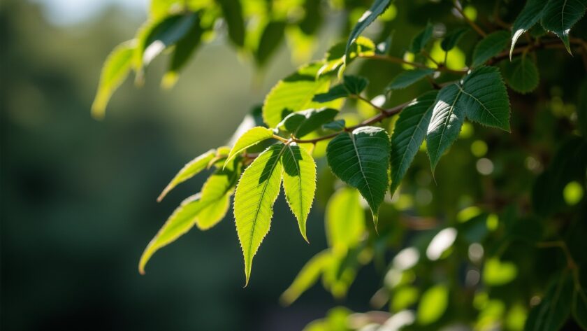 Les arbres à croissance rapide idéaux pour offrir de l’ombre dans votre jardin