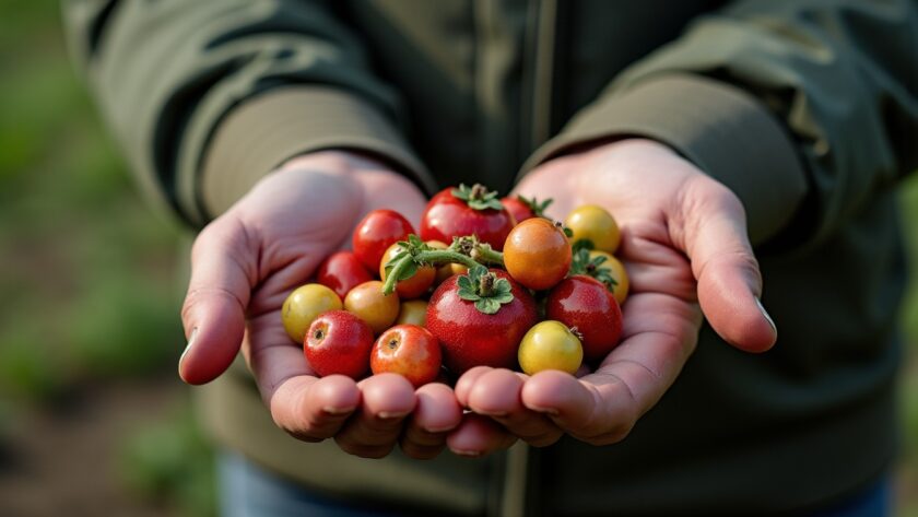 Guide pratique : tailler un figuier adulte pour maximiser la production de figues savoureuses