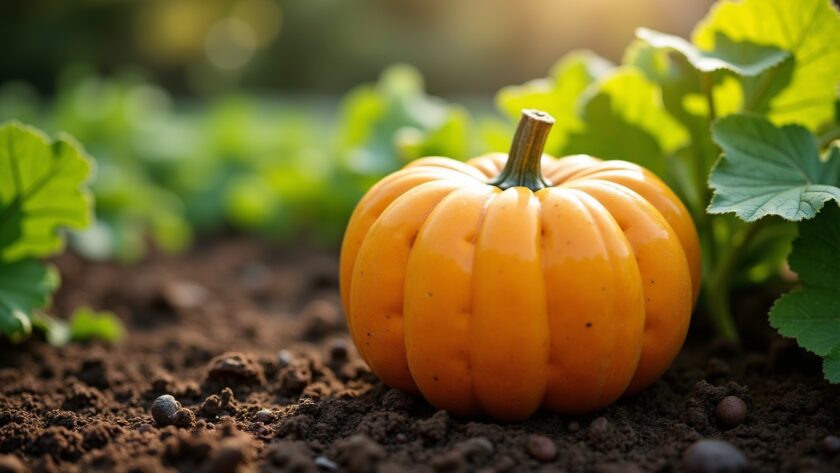Comment savoir quand une courge butternut est prête à être récoltée ?