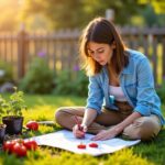 Guide pratique pour débutants : créer facilement le plan de votre premier potager
