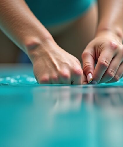 Guide complet pour poser correctement le joint d’étanchéité autour de la sonde pH de votre piscine