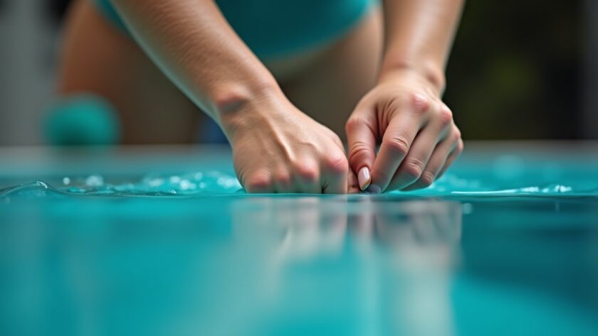 Guide complet pour poser correctement le joint d’étanchéité autour de la sonde pH de votre piscine
