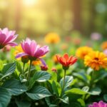 Plantes vivaces : découvrez celles qui fleurissent toute l'année