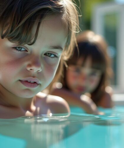 Guide pratique : Installer efficacement l'alimentation électrique 24V d'un volet roulant de piscine