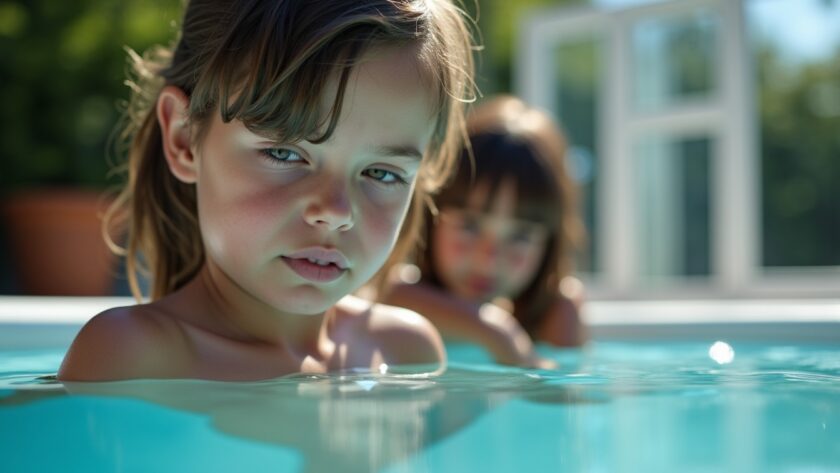 Guide pratique : Installer efficacement l'alimentation électrique 24V d'un volet roulant de piscine