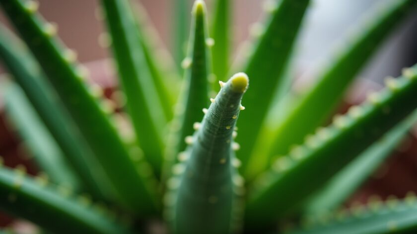 Aloe vera en détresse : méthodes efficaces pour enrayer la pourriture et redonner vie à votre plante