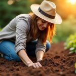 Améliorer la terre argileuse : astuces pour la rendre plus facile à cultiver et booster sa fertilité