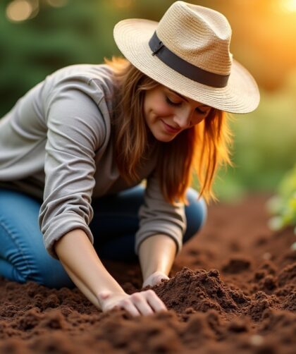 Améliorer la terre argileuse : astuces pour la rendre plus facile à cultiver et booster sa fertilité