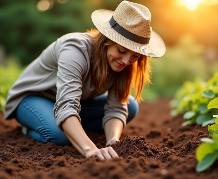 Améliorer la terre argileuse : astuces pour la rendre plus facile à cultiver et booster sa fertilité