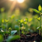 Les plantes qui s'épanouissent avec très peu de terre : découvrez lesquelles choisir