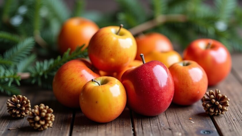 Quand récolter les pommes de pin : guide saisonnier pour vos projets décoratifs et de plantation