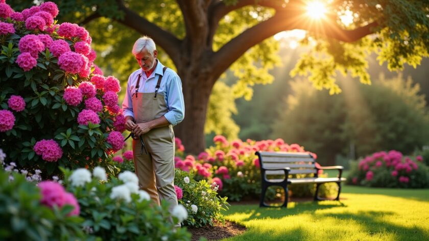 La taille du laurier-rose : quand et comment l'effectuer pour booster sa floraison