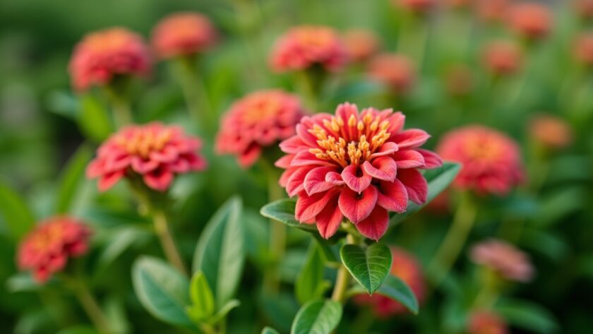 Quel nombre de plants de cotoneaster rampant planter par mètre carré pour un couvre-sol optimal ?