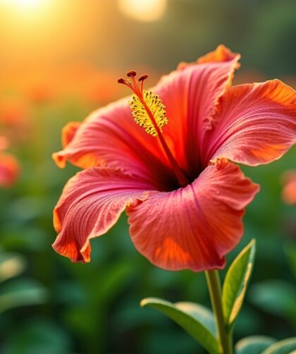 Les plantes emblématiques aux plus grandes et magnifiques fleurs du monde