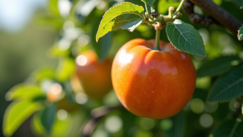 Durée de production fruitière d'un mirabellier dans votre verger : combien d'années espérer ?