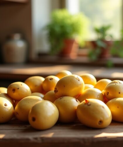 Pourquoi privilégier les pommes de terre Bintje et quelles recettes sublimer avec ?