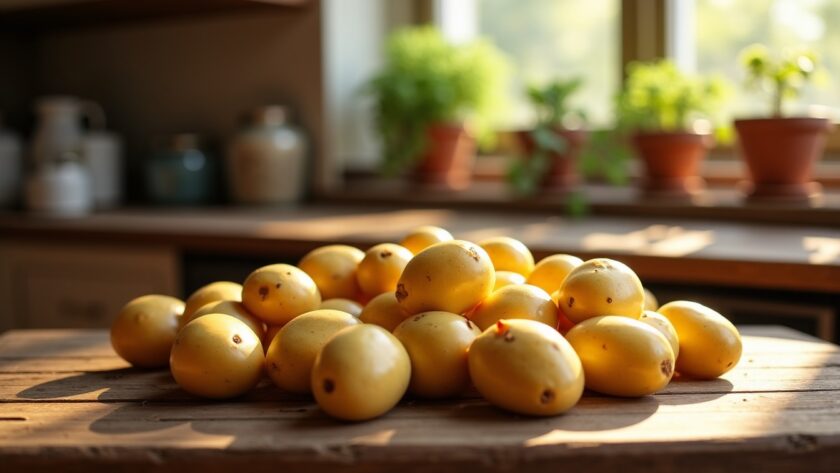 Pourquoi privilégier les pommes de terre Bintje et quelles recettes sublimer avec ?