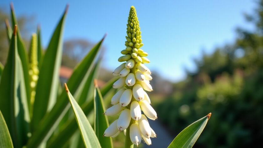Faut-il couper la hampe florale du yucca après sa floraison ?