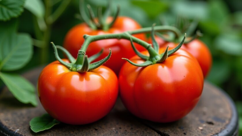 Combien de tomates peut-on récolter par plant ? Découvrez les rendements selon les variétés