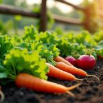 Quelles cultures adopter après une récolte de haricots verts pour revitaliser et enrichir votre sol ?