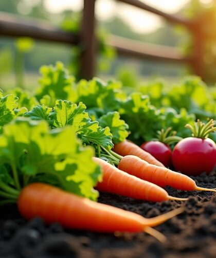 Quelles cultures adopter après une récolte de haricots verts pour revitaliser et enrichir votre sol ?