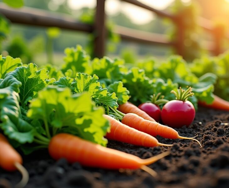 Quelles cultures adopter après une récolte de haricots verts pour revitaliser et enrichir votre sol ?