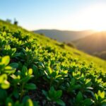 Les plantes idéales pour couvrir un talus sans entretien ni arrosage fréquent