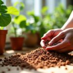 Astuces pratiques pour séparer efficacement les billes d'argile du substrat de vos plantes
