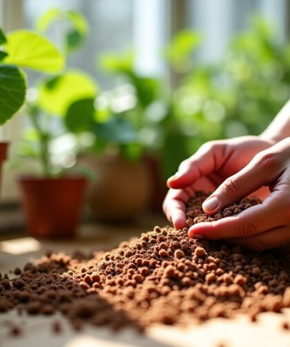 Astuces pratiques pour séparer efficacement les billes d'argile du substrat de vos plantes