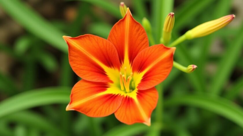 Guide complet pour cultiver et soigner une fleur de lys éclatante dans votre jardin