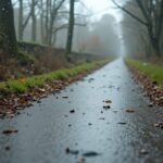 Faut-il bêcher ou labourer un sol gorgé d'eau après la pluie ?