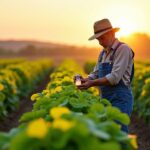 Méthodes naturelles pour éliminer les doryphores des pommes de terre sans recourir aux pesticides