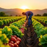 Le maraîchage expliqué : comprendre ses spécificités face au jardinage potager traditionnel