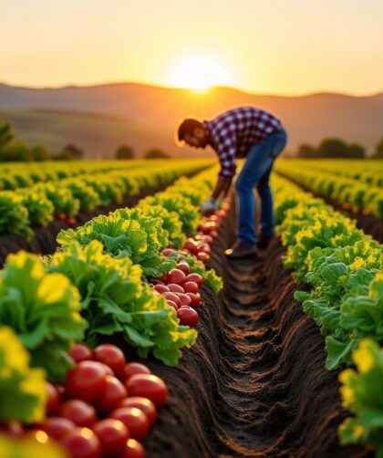 Le maraîchage expliqué : comprendre ses spécificités face au jardinage potager traditionnel