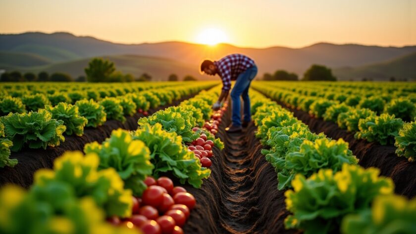 Le maraîchage expliqué : comprendre ses spécificités face au jardinage potager traditionnel