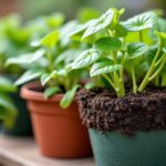 Les secrets pour un drainage parfait dans vos pots en plastique : astuces pour des plantes épanouies