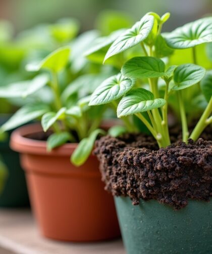 Les secrets pour un drainage parfait dans vos pots en plastique : astuces pour des plantes épanouies