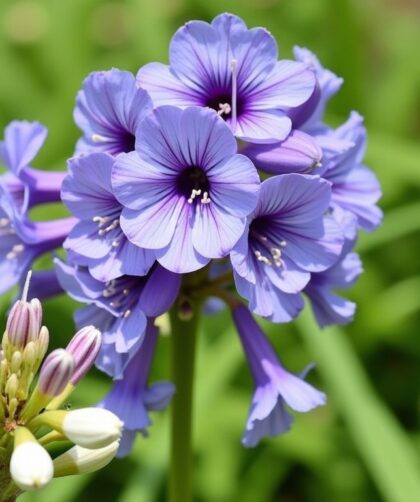 Guide pratique pour cultiver le delphinium et prolonger sa floraison tout l'été