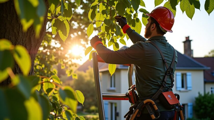 Les avantages de choisir une entreprise renommée pour l'élagage aux Herbiers