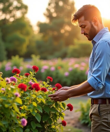 Donnez vie à vos idées : les atouts incontournables d’un paysagiste pour un jardin en parfaite harmonie