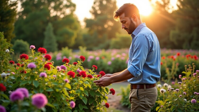 Donnez vie à vos idées : les atouts incontournables d’un paysagiste pour un jardin en parfaite harmonie