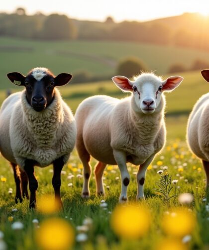Les races de brebis incontournables qui façonnent l'élevage français