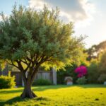 Comprendre la perte de feuillage de votre arbre à soie en été : causes et solutions