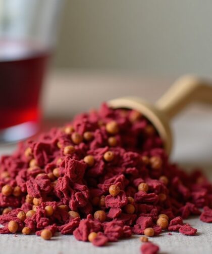 Préparer un vin de cassis maison avec les feuilles du cassissier : guide étape par étape