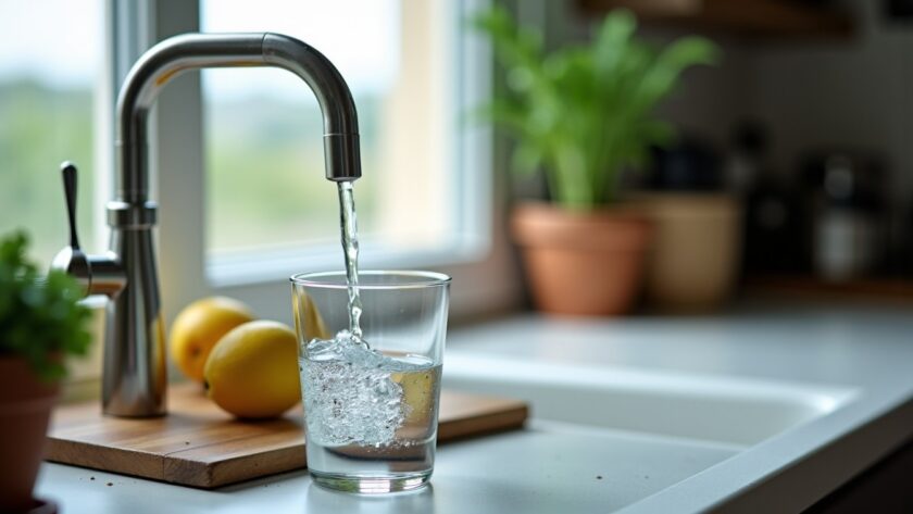 Améliorer la qualité de l’eau chez soi facilement : astuces simples et efficaces