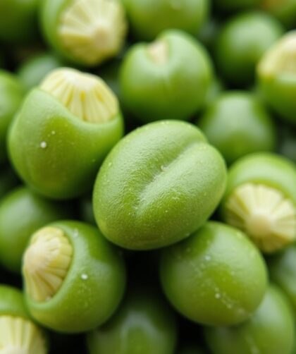 Peut-on consommer les graines présentes dans les gousses de haricots verts ?